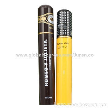 High class cigar tube, good quality and quality control, fast lead time, competitive price